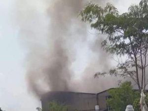 Geger Suara Dentuman di Gresik Bikin Rumah Warga Bergetar Seperti Gempa