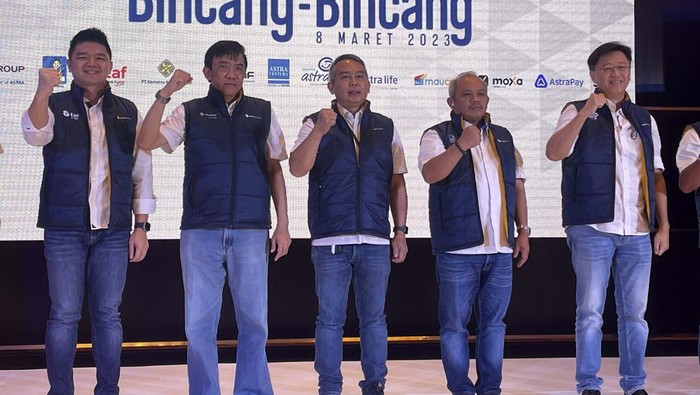 Astra Financial Tingkatkan Kinerja Usai Pandemi Astra Financial mencatatkan laba Rp 6 triliun sepanjang 2022. Jumlah tersebut mengalami peningkatan sebanyak 22 persen dari tahun lalu.