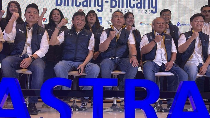 Astra Financial Tingkatkan Kinerja Usai Pandemi Astra Financial mencatatkan laba Rp 6 triliun sepanjang 2022. Jumlah tersebut mengalami peningkatan sebanyak 22 persen dari tahun lalu.