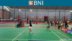 BNI Sirnas A Jateng 2023 Sudah Hari Ketiga, Simak Keseruannya