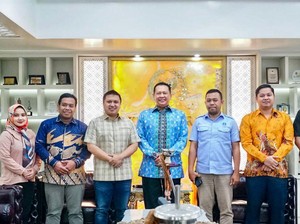 Bamsoet Imbau Pengkajian Masuknya Kembali Utusan Golongan ke MPR