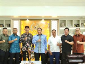 IMI Siap Dukung Biaya buat Dimas Ekky Berlaga di Le Mans 24 Hours