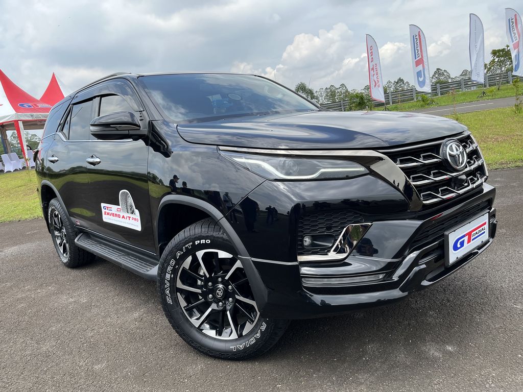 Ban GT Radial Savero A/T Pro meluncur di Karawang (8/3/2023)