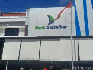 Bank Sulselbar Tegaskan Tak Wajib Kembalikan Dana Nasabah Raib Rp 1 M