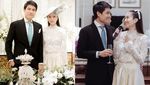 10 Potret Nong Poy dan Suami Sebelum Nikah, Bucin Banget!