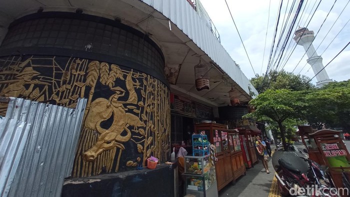 Bioskop Dian di Kota Bandung.