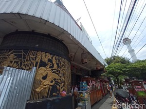 Menengok Bioskop Dian di Bandung, Primadona yang Terbengkalai