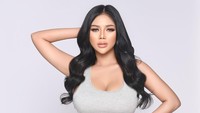 Sudah besar di dunia model dan mulai sering dapat tawaran akting, Bunga Aurellie mengaku ke depannya mau menjajal jadi penyanyi. (Foto: dok Instagram)