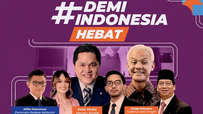 Demi Indonesia Goes To Campus UNS
