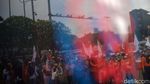 Demo di Depan DPR, Buruh Minta Ruang Dalam Kebijakan Politik