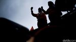 Demo di Depan DPR, Buruh Minta Ruang Dalam Kebijakan Politik