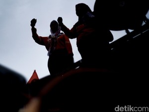 Ada Demo Hari Buruh di Jakarta, Hindari Titik Kemacetan Ini