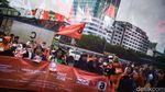 Demo di Depan DPR, Buruh Minta Ruang Dalam Kebijakan Politik