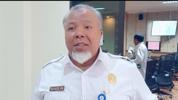 Dirut PDAM Kota Madiun Suyoto