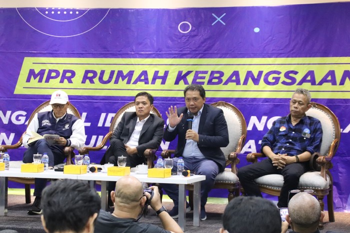 Memaknai Konstitusi Dalam Sistem Peradilan Pemilu
