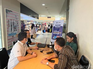DJP Sumut I Catat 1,06 Juta Wajib Pajak Sudah Intergrasi NIK dengan NPWP