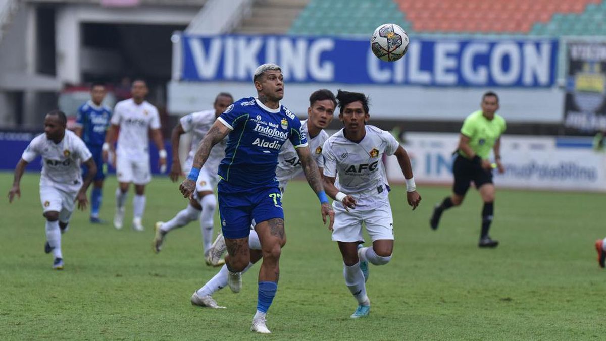 Persik vs Persib 28 Oktober 2024