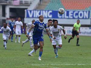 Beban Menggunung di Pundak Pemain Persib