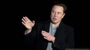 Elon Musk Klaim Twitter Kini Bernilai USD 20 Miliar