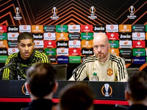 Real Betis Menunggu, Ten Hag: Bangkit Dong, MU!