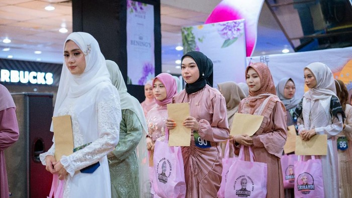Fashion Show Muslimah