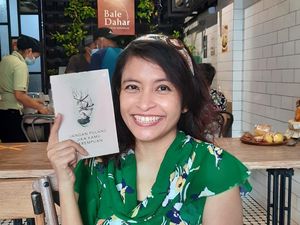 Blak-blakan Penulis Buku Memburu Muhammad