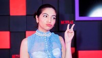 Kepada detikcom, Fergie Brittany bersyukur mulai dikenal orang setelah beberapa kali main serial hingga film. (Foto: dok Instagram)