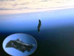 Foto Misterius dan Menyeramkan yang Sulit Dijelaskan Ilmuwan