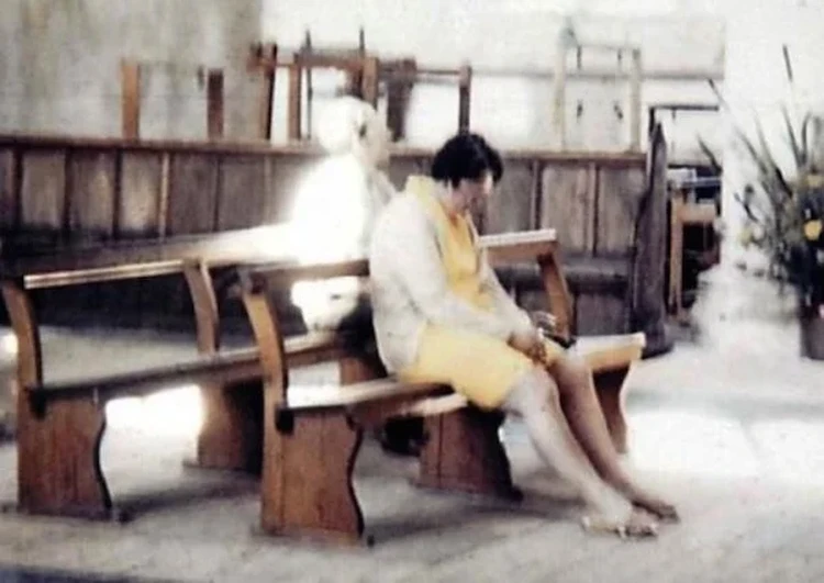 Foto misterius dan menyeramkan Foto misterius dan menyeramkan
