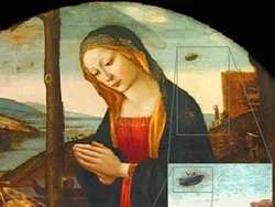 Foto Misterius dan Menyeramkan yang Sulit Dijelaskan Ilmuwan