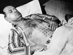 Foto Misterius dan Menyeramkan yang Sulit Dijelaskan Ilmuwan