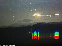 Foto Misterius dan Menyeramkan yang Sulit Dijelaskan Ilmuwan