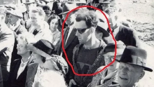 Foto Misterius dan Menyeramkan yang Sulit Dijelaskan Ilmuwan