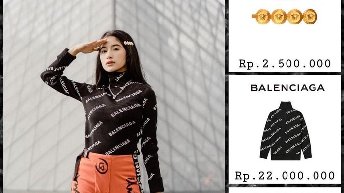 Gaya Anak Andhi Pramono