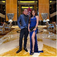 Wahyu Kenzo ditangkap oleh anggota kepolisian Polresta Malang Kota, Rabu (8/3/2023), atas perkara robot trading Auto Trade Gold (ATG). Wahyu meraup untung Rp 9 triliun dari hasil menipu robot trading ATG. Sebelumnya, ia dan istri, Anggie Jesey, suka memamerkan gaya mewahnya di Instagram. (Foto: Instagram)