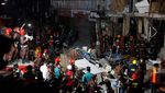 Gedung Perkantoran di Bangladesh Meledak, 15 Orang Tewas