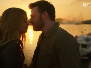 Review Ghosted: Hiburan Ala Kadarnya