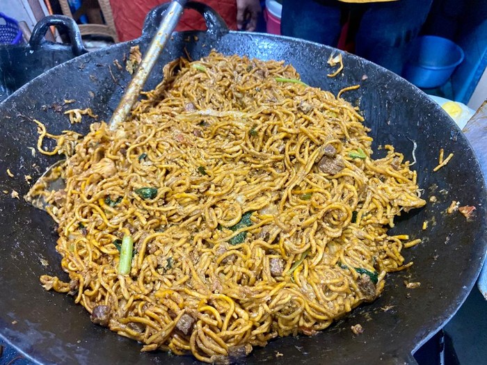 Gurih Pedas, Mie Banglades Asal Lhokseumawe  Jadi Incaran Turis