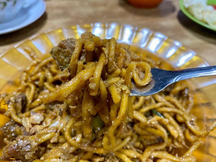 Gurih Pedas, Mie Banglades Asal Lhokseumawe Jadi Incaran Turis