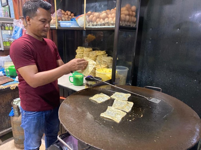 Gurih Pedas, Mie Banglades Asal Lhokseumawe Jadi Incaran Turis Gurih Pedas, Mie Banglades Asal Lhokseumawe Jadi Incaran Turis