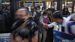 Halte TransJ Juanda Kini Terintegerasi Dengan Stasiun KRL