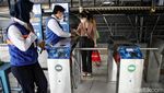 Halte TransJ Juanda Kini Terintegerasi Dengan Stasiun KRL