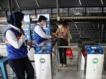 LRT, MRT, TransJ Akan Terapkan Tiket Berbasis Akun, Anda Setuju?