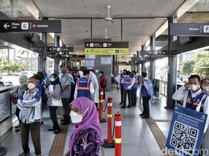 DKI Sumbang 335 Kasus, Ini Sebaran 1.149 kasus Baru COVID-19 RI 8 Mei