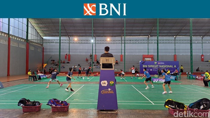 Hari 3 BNI Sirnas Purwokerto, BNI Sirnas A Purwokerto, BNI Sirnas