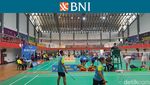 BNI Sirnas A Jateng 2023 Sudah Hari Ketiga, Simak Keseruannya