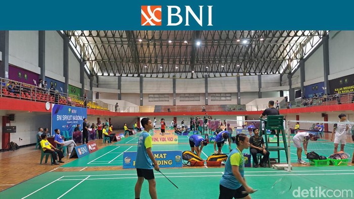Hari 3 BNI Sirnas Purwokerto, BNI Sirnas A Purwokerto, BNI Sirnas