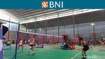 BNI Sirnas A Jateng 2023 Sudah Hari Ketiga, Simak Keseruannya