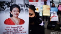 Aksi ini merupakan bagian dari aksi Rabuan pekerja rumah tangga (PRT). 