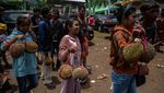Harum Semerbak Festival Durian di Jombang